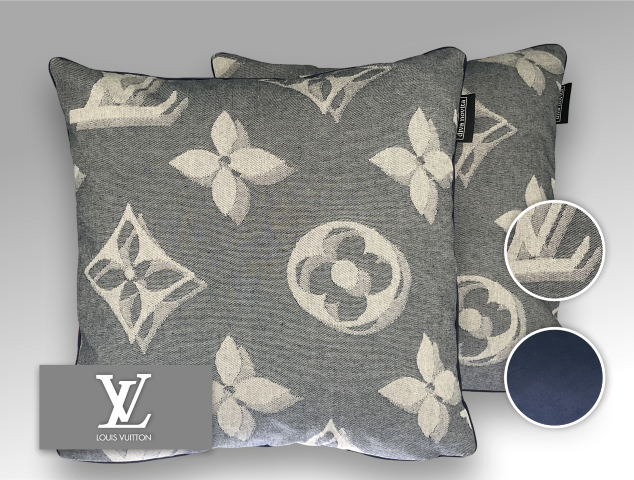 96 - Louis Vuitton 3d - Silverblue